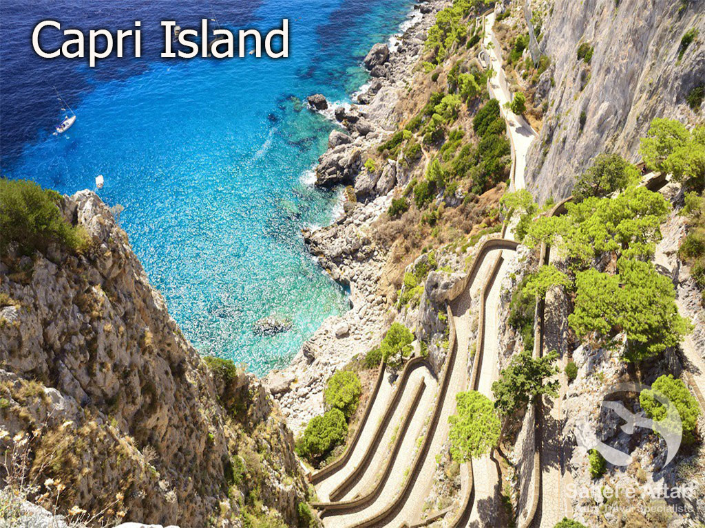 Capri-Island