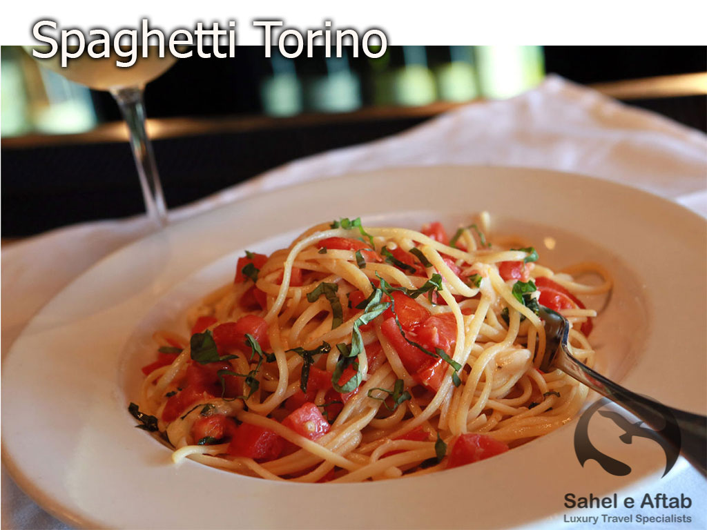 Spaghetti-Torino