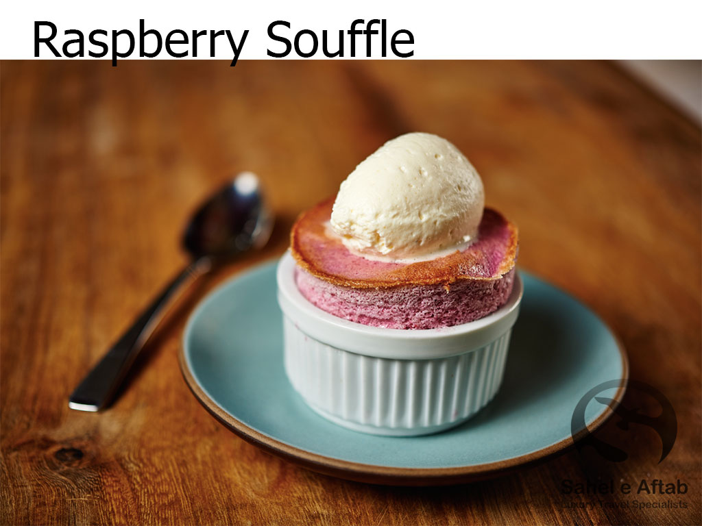 raspberry-souffle