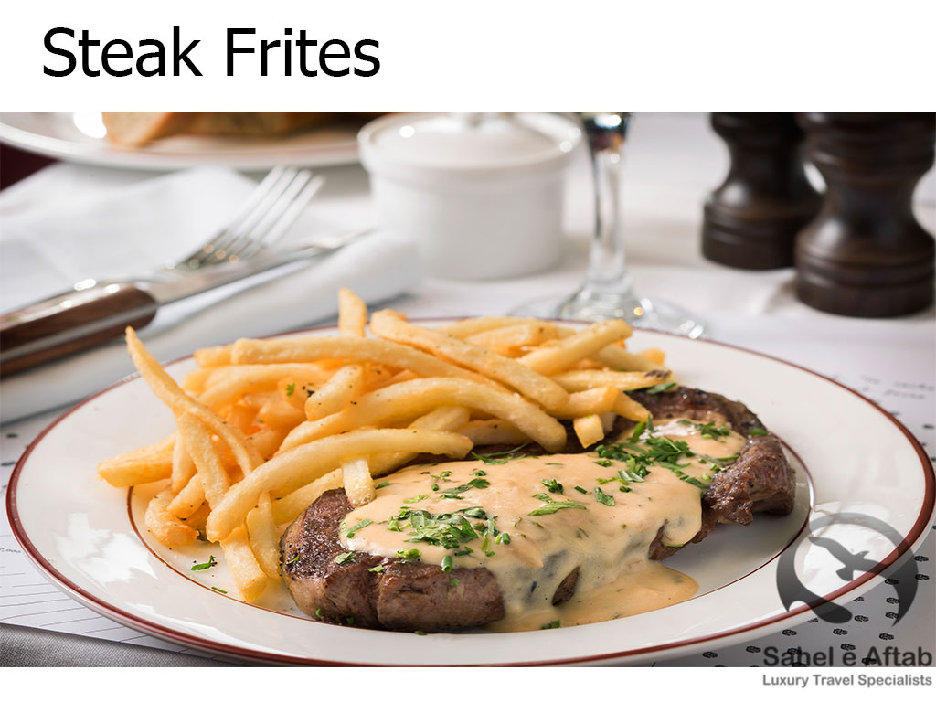 Steak-Frites