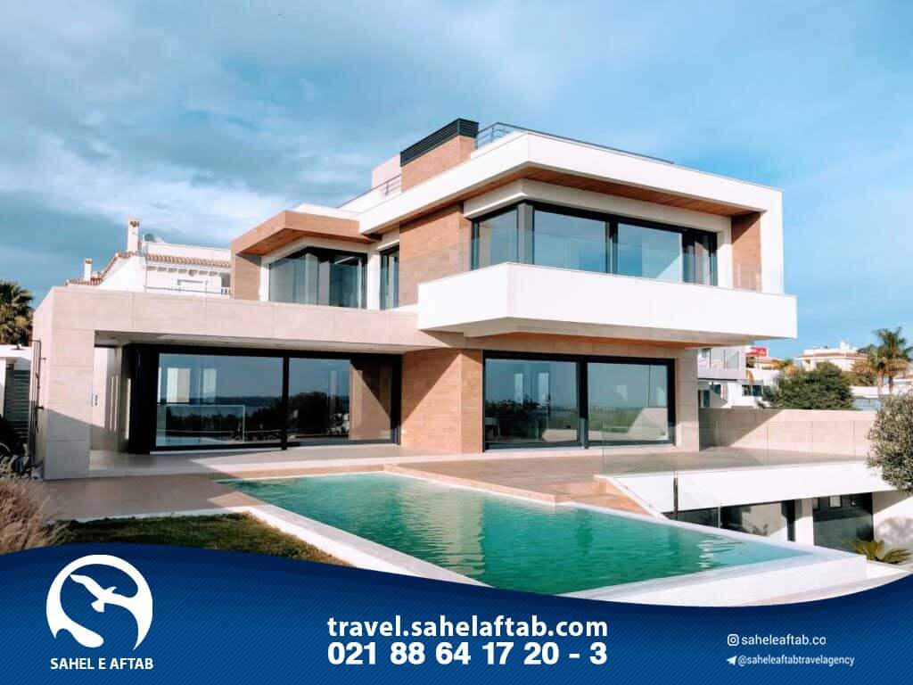 خرید خانه در اسپانیا