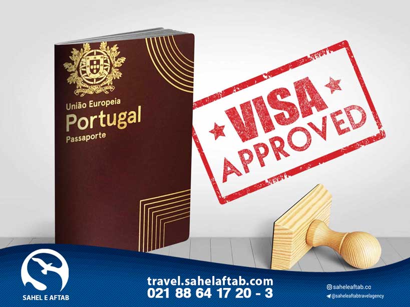 مراحل دریافت ویزای طلایی پرتغال برای اقامت طلایی پرتغال ساحل آفتاب